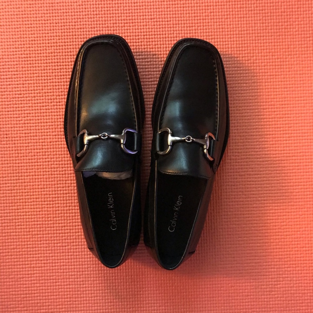 Calvin Klein shoes never worn